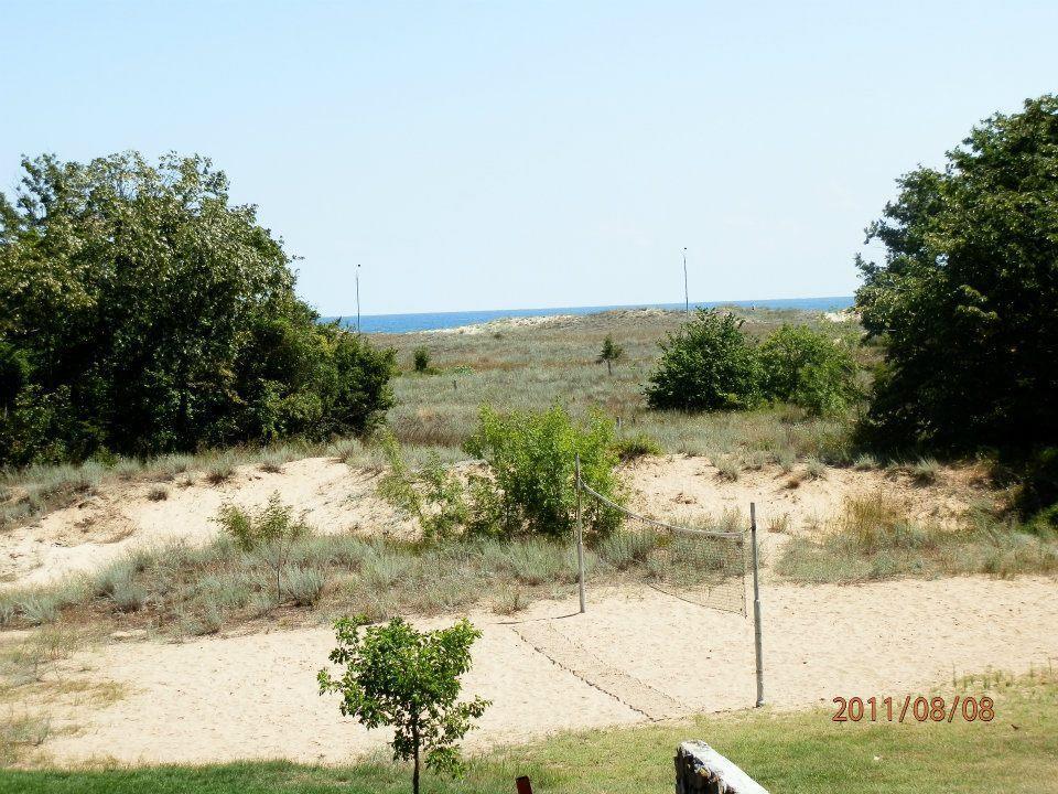 Hotel Surf Primorsko Exterior foto