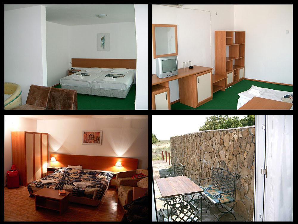 Hotel Surf Primorsko Quarto foto